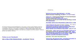 Desktop Screenshot of cgretirenw.org
